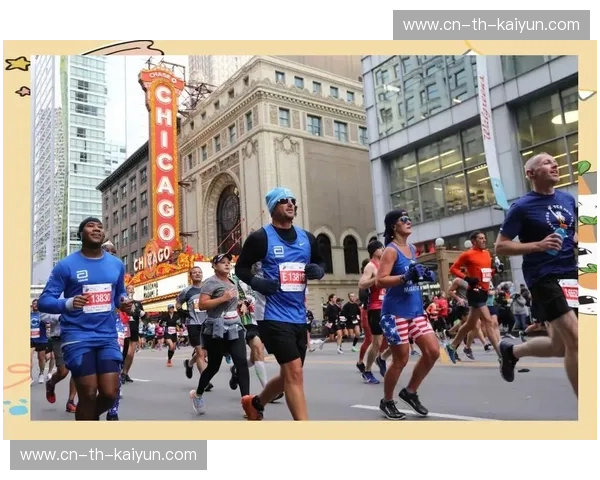 芝加哥马拉松助攻榜揭秘:你不知道的背后力量 芝加哥马拉松助攻榜揭秘:你不知道的背后力量